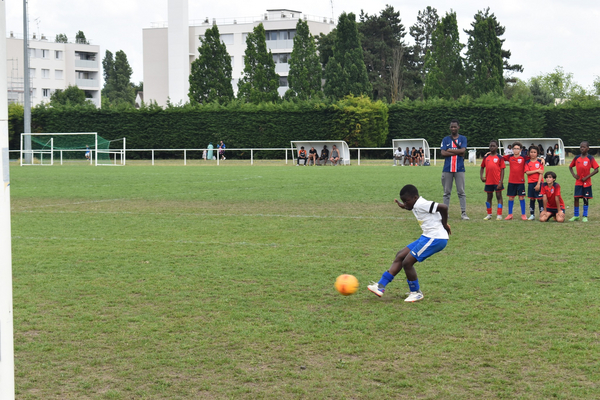 Tournoi de l'Ecole municipale de football 2025