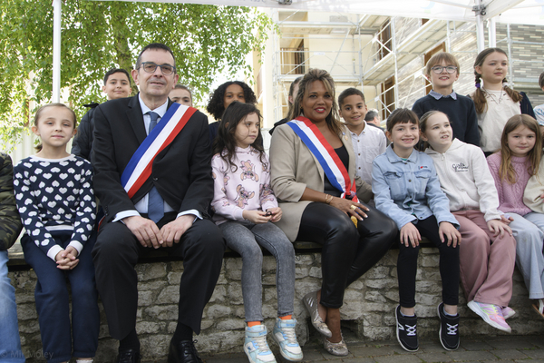 Cérémonie du 8 mai 2025