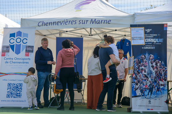 Village des associations 2025