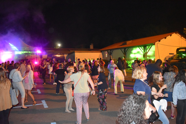 Bal des pompiers 2019