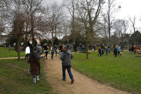 Chasse aux Oeufs 2018