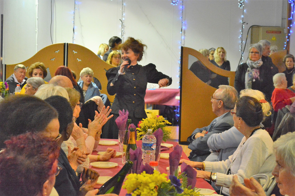 Galette du CCAS 2019