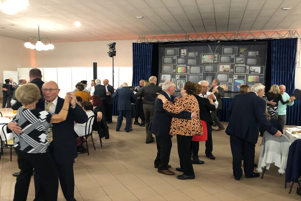 Banquet du CCAS 2019