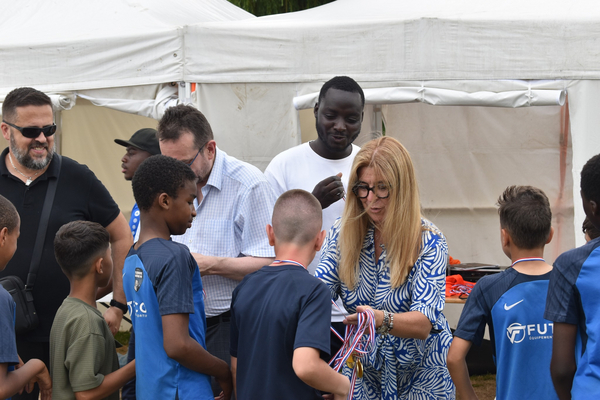 Tournoi de l'Ecole municipale de football 2025
