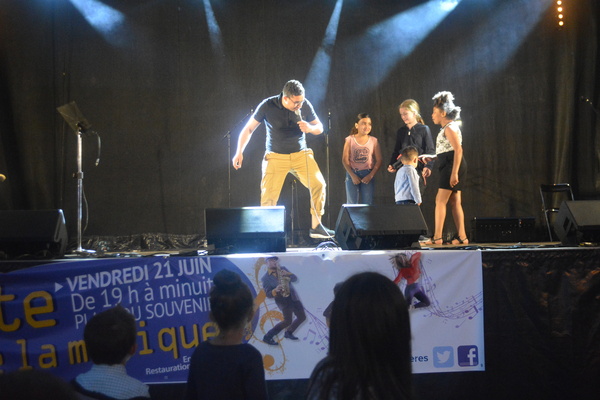 Fête de la musique 2019