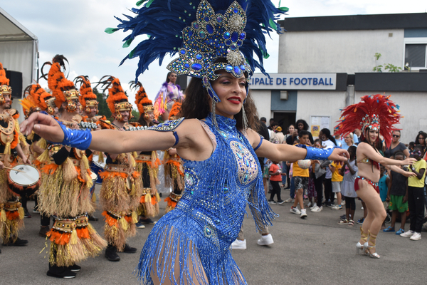 Fête aux 1000 couleurs 2023