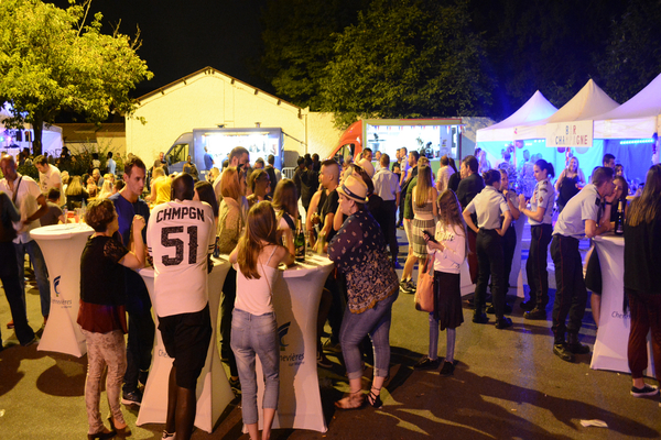 Bal des pompiers 2018