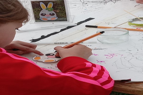 Chasse aux oeufs 2026