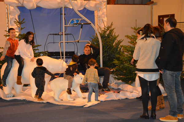 Feeries de Noel 2017