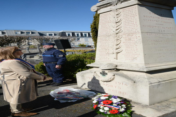 Cérémonie du 19 mars 2025