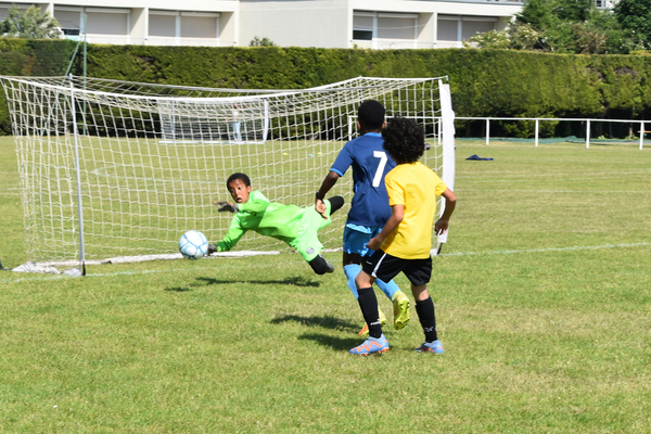 Tournoi de l'École municipale de football