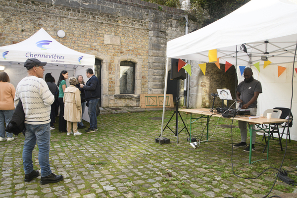 Fête de quartier Paris-Chennevieres