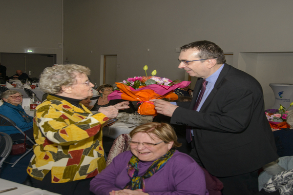 Banquet des séniors 2024