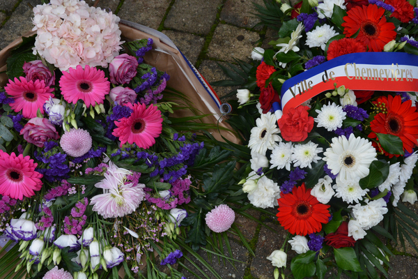 C&eacute;r&eacute;monie du 11 novembre 2025