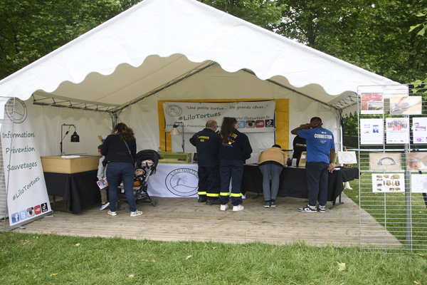 Journ&eacute;e de la nature et du bien-&ecirc;tre animal