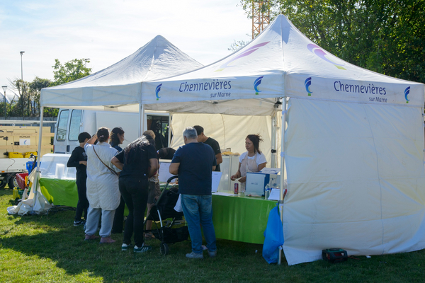 Village des associations 2025