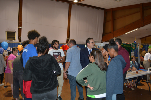 9ème Village des associations