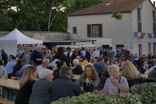 Bal des pompiers 2017