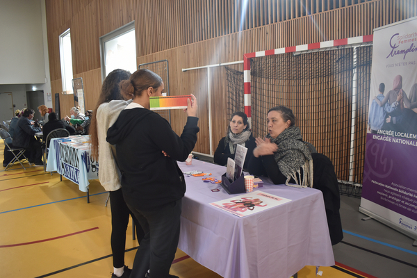 Journ&eacute;e internationale des droits des femmes 2026