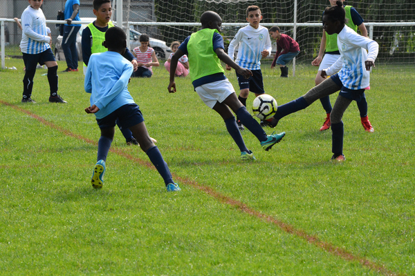 Tournoi de l'Ecole Municipale de Football 2018