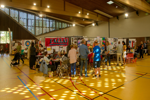 Village des associations 2025