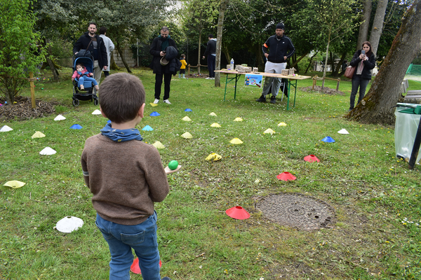 Chasse aux oeufs 2026