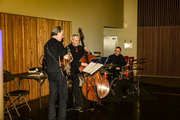 C&eacute;r&eacute;monie des voeux 2026