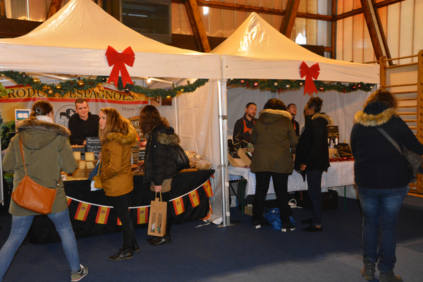 Feeries de Noel 2017