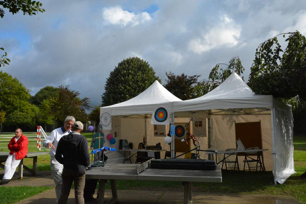 Village des associations 2017