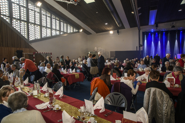 Banquet du CCAS 2025