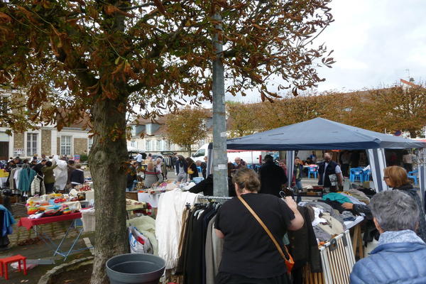 Brocante du Centre-ville