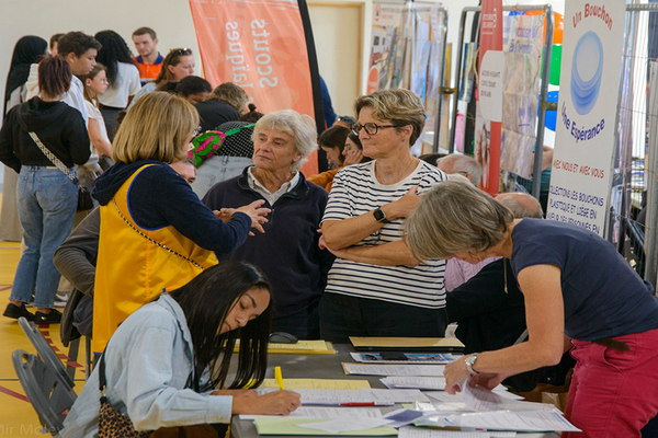 Village des associations 2025