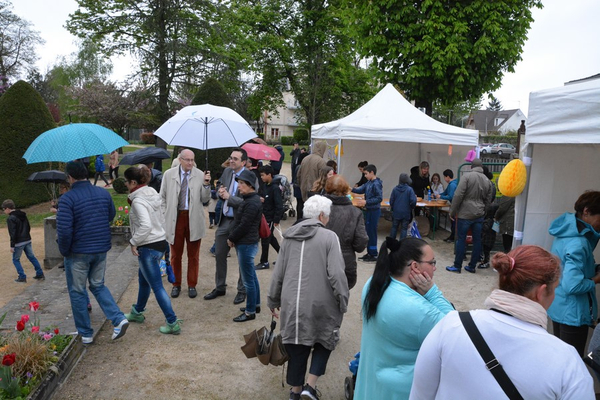 Chasse aux oeufs 2017
