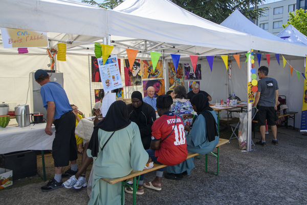 F&ecirc;te aux 1000 couleurs 2025