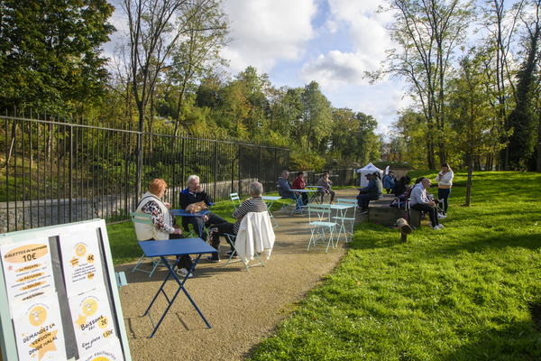 Fête de quartier Paris-Chennevieres