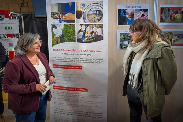 Journ&eacute;e pour l'emploi 2026