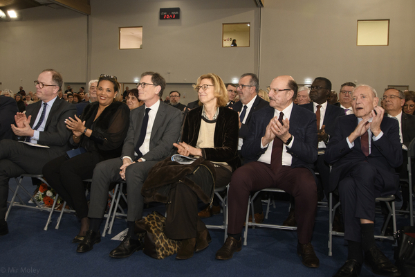 Cérémonie des voeux 2025