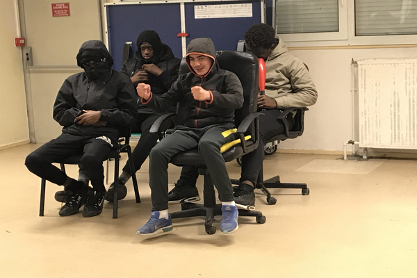 Vacances de février 2018 du Club Noé