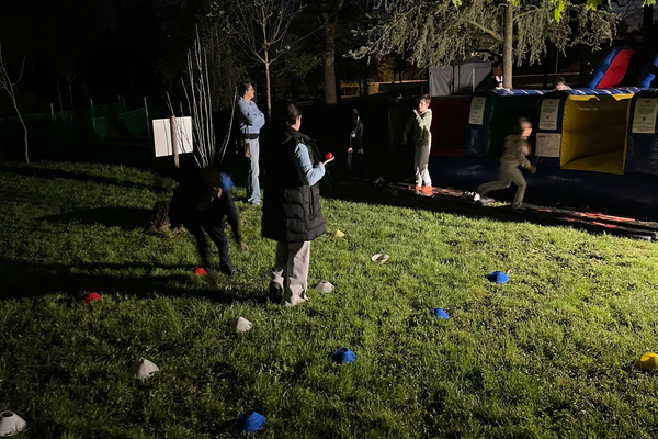 Chasse aux oeufs 2026