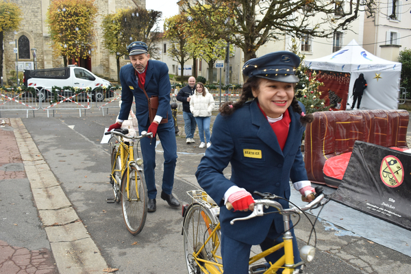 Féeries de Noël 2024