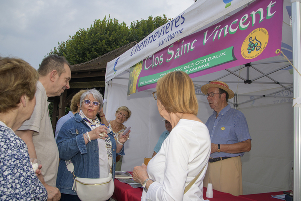 Lancement des Quartiers en fête : le Panorama