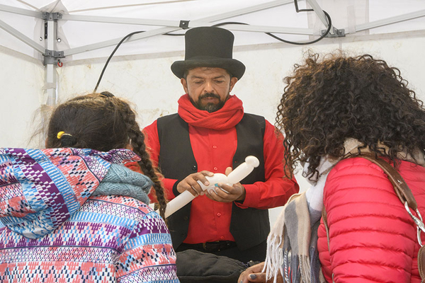 Fête du quartier du Moulin à Vent