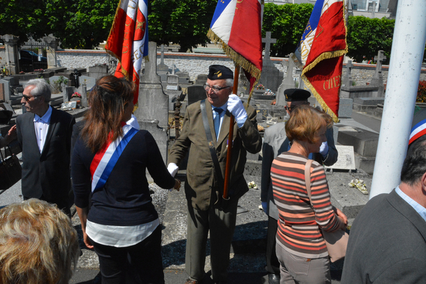 Commémoration de la Victoire de 1945