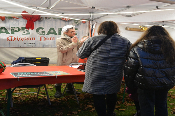 F&eacute;eries de No&euml;l 2025