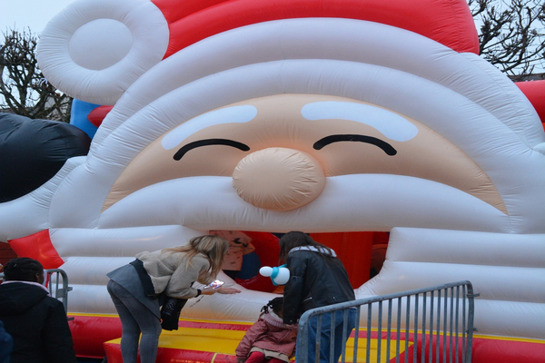 F&eacute;eries de No&euml;l 2025