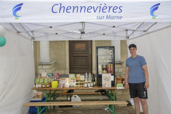 Lancement des Quartiers en fête : le Panorama