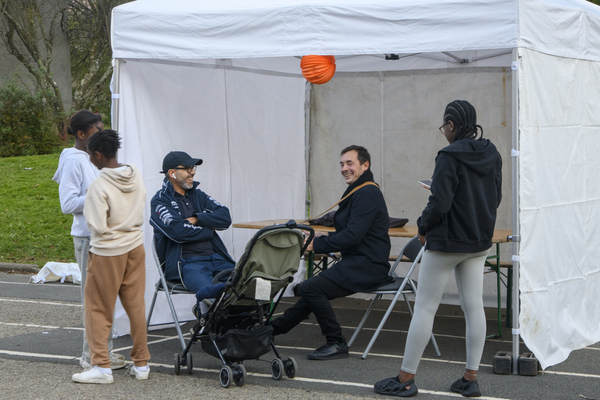 Fête de quartier des Hauts-de-Chennevières