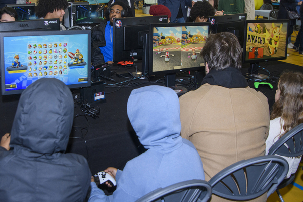 Games Day 2025