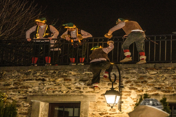 Féeries de Noël 2024