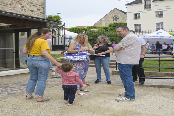 Lancement des Quartiers en fête : le Panorama